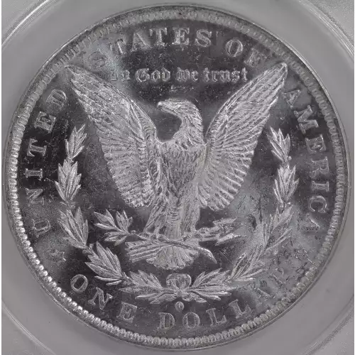 Morgan Silver Dollar