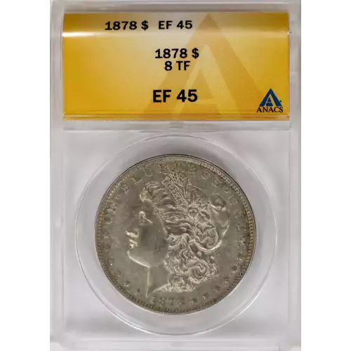 Morgan Silver Dollar