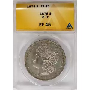 Morgan Silver Dollar