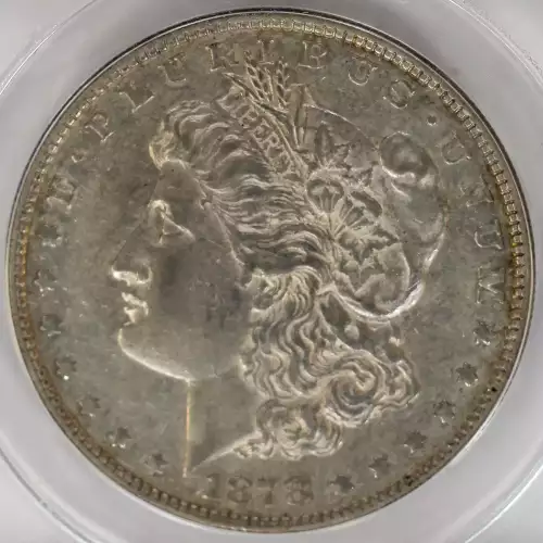 Morgan Silver Dollar