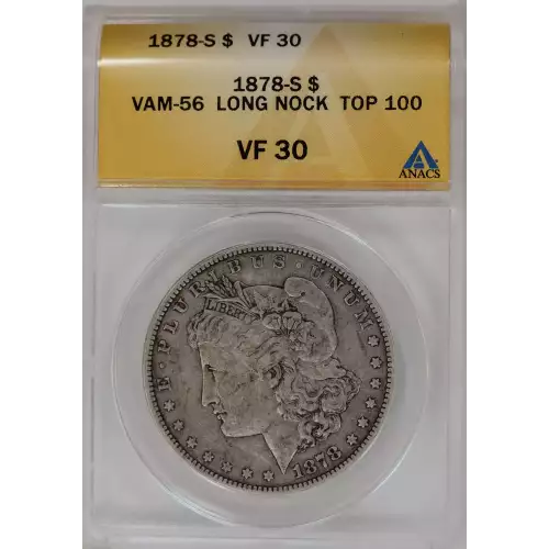 Morgan Silver Dollar