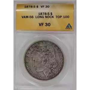 Morgan Silver Dollar