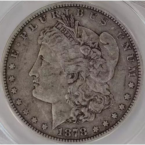 Morgan Silver Dollar