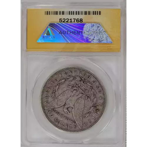 Morgan Silver Dollar