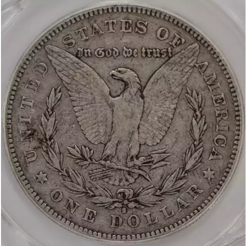 Morgan Silver Dollar