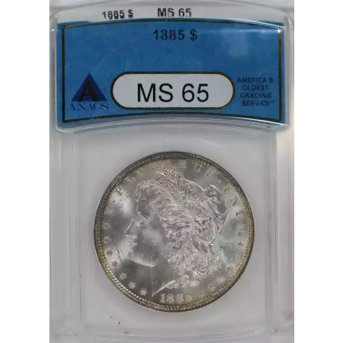 Morgan Silver Dollar