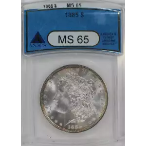 Morgan Silver Dollar