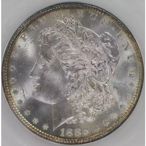 Morgan Silver Dollar