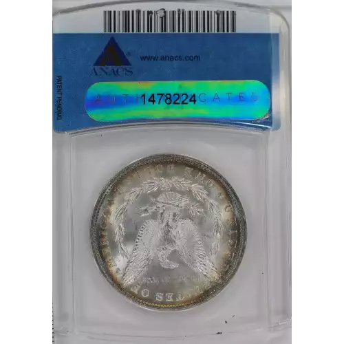 Morgan Silver Dollar