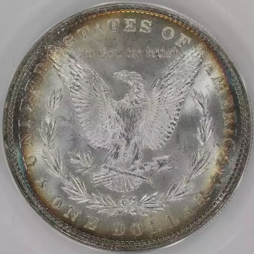 Morgan Silver Dollar