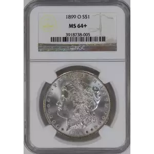 Morgan Silver Dollar