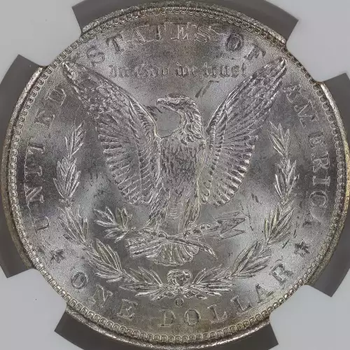 Morgan Silver Dollar