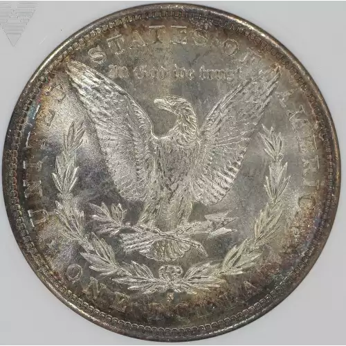 Morgan Silver Dollar