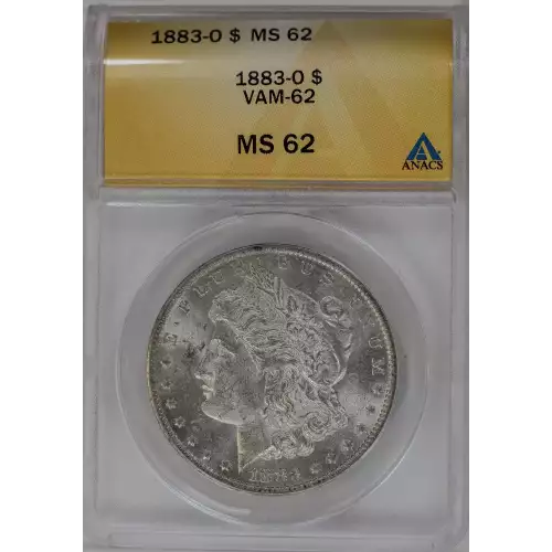 Morgan Silver Dollar