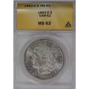 Morgan Silver Dollar