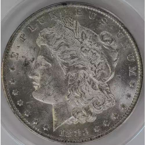 Morgan Silver Dollar