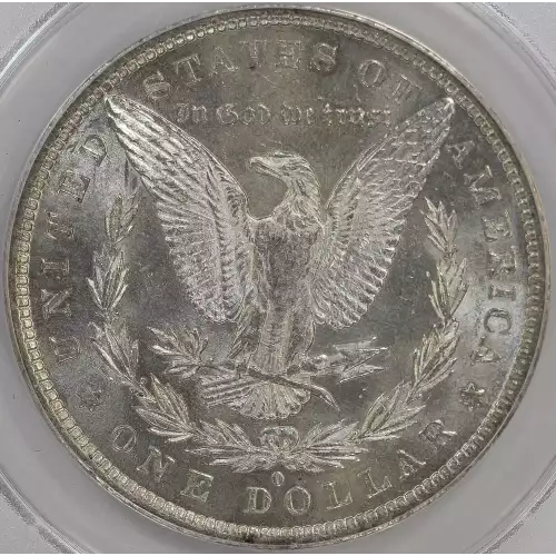 Morgan Silver Dollar