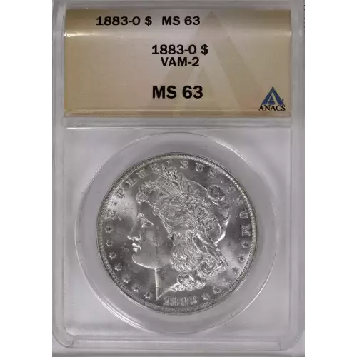 Morgan Silver Dollar