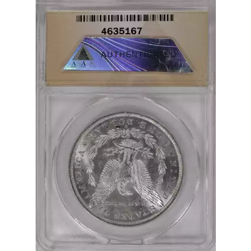 Morgan Silver Dollar (4)