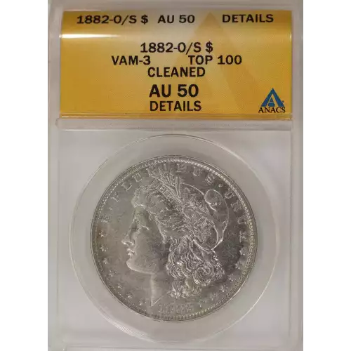 Morgan Silver Dollar