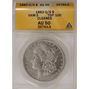 Morgan Silver Dollar