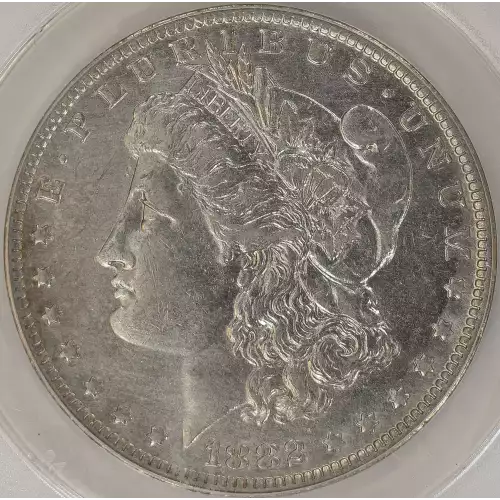 Morgan Silver Dollar