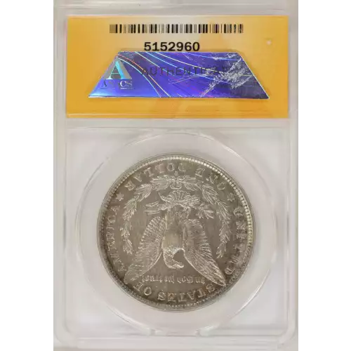 Morgan Silver Dollar