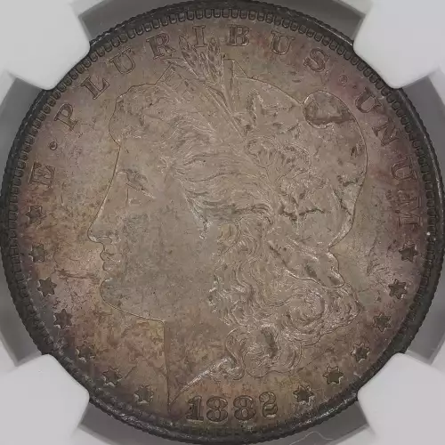 Morgan Silver Dollar