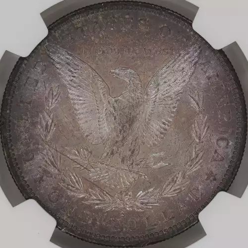 Morgan Silver Dollar