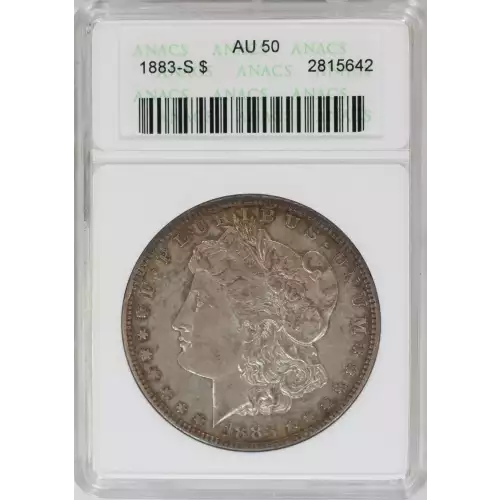 Morgan Silver Dollar