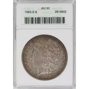 Morgan Silver Dollar