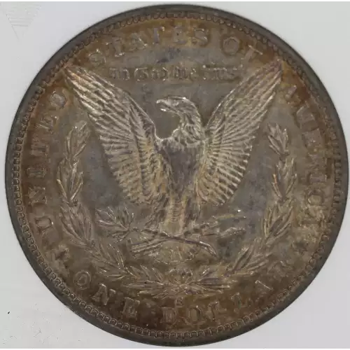 Morgan Silver Dollar (4)