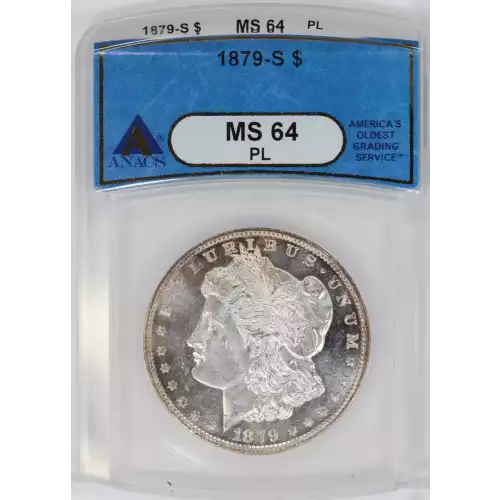 Morgan Silver Dollar