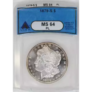 Morgan Silver Dollar