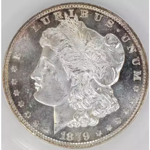 Morgan Silver Dollar