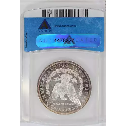 Morgan Silver Dollar