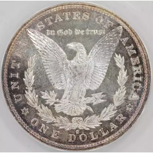 Morgan Silver Dollar