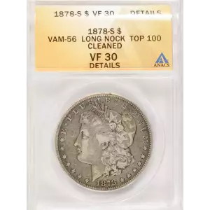 Morgan Silver Dollar