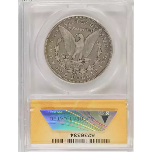 Morgan Silver Dollar