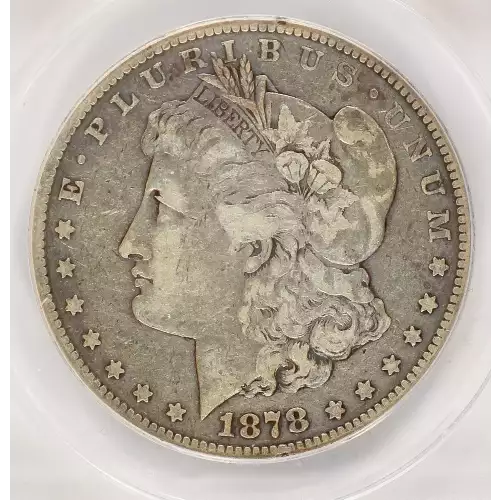 Morgan Silver Dollar