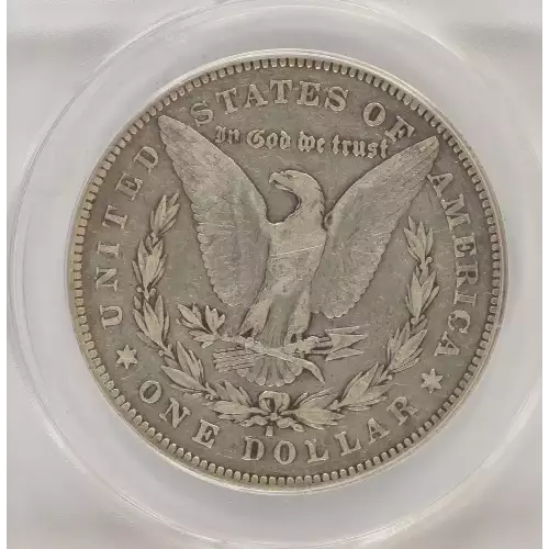 Morgan Silver Dollar