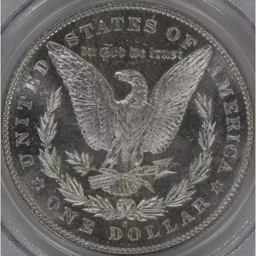 Morgan Silver Dollar