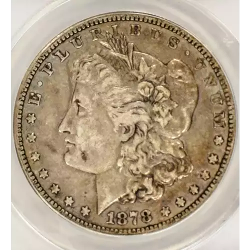 Morgan Silver Dollar