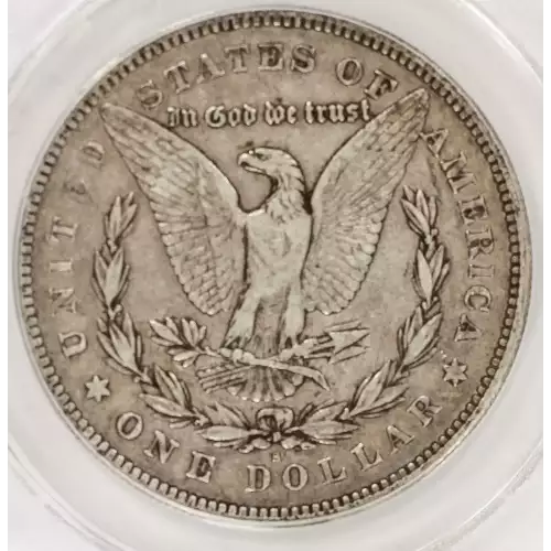 Morgan Silver Dollar