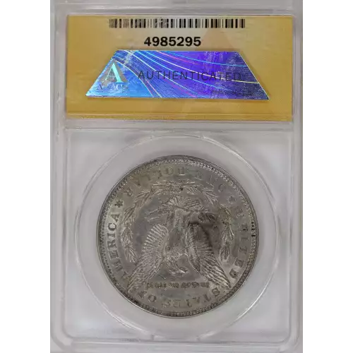 Morgan Silver Dollar