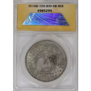 Morgan Silver Dollar