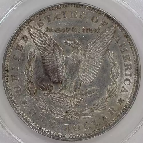 Morgan Silver Dollar