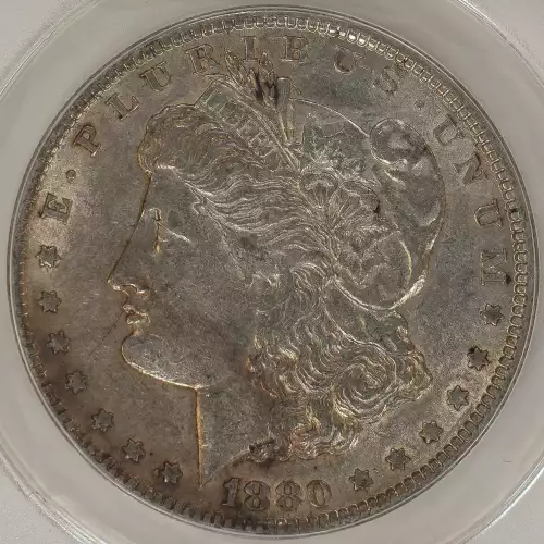 Morgan Silver Dollar