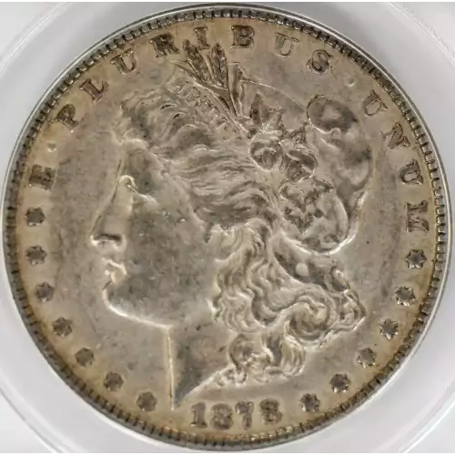 Morgan Silver Dollar