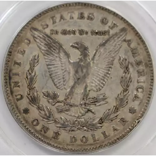 Morgan Silver Dollar